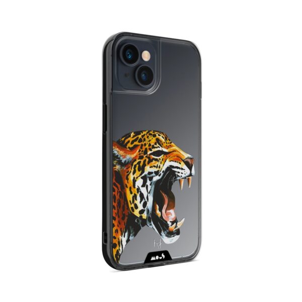 Henry Fraser The Jaguar Printed Phone Case - Image 4
