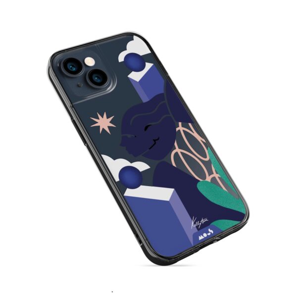 Kelly Anna Sky High Printed Phone Case - Image 11