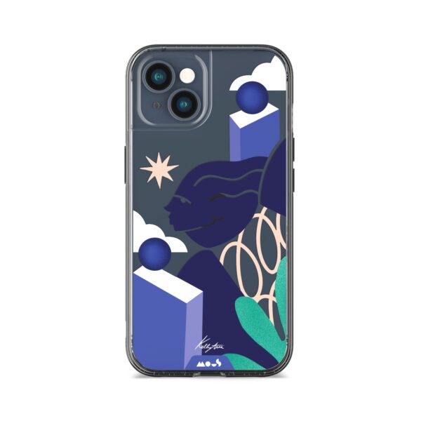 Kelly Anna Sky High Printed Phone Case - Image 18
