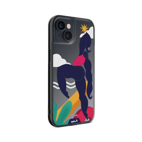 Kelly Anna Up Printed Phone Case - Image 4