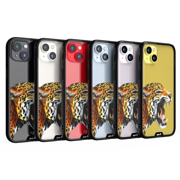 Henry Fraser The Jaguar Printed Phone Case - Image 23