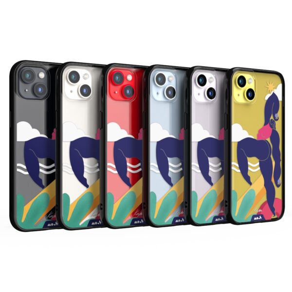 Kelly Anna Up Printed Phone Case - Image 23