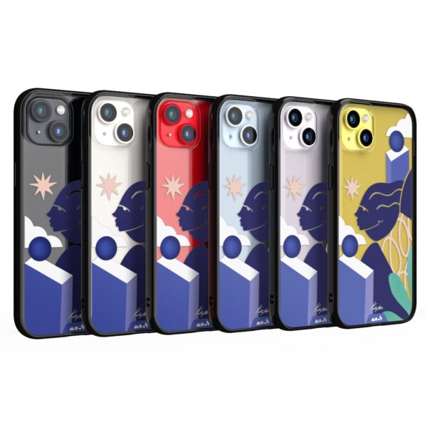 Kelly Anna Sky High Printed Phone Case - Image 23