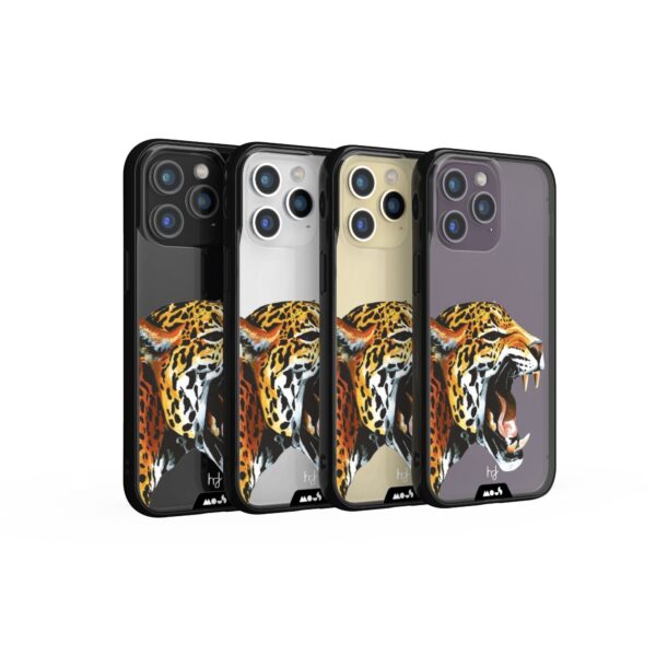 Henry Fraser The Jaguar Printed Phone Case - Image 22