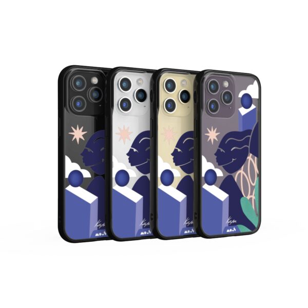 Kelly Anna Sky High Printed Phone Case - Image 22
