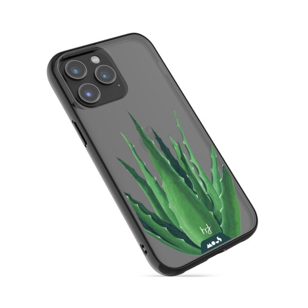 Henry Fraser Spiky Plant Printed Phone Case - Image 8