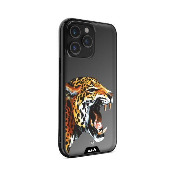 Henry Fraser The Jaguar Printed Phone Case - Image 6