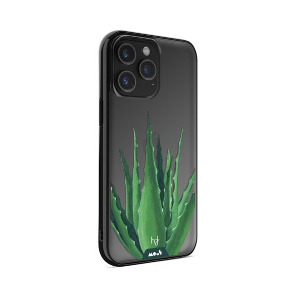 Henry Fraser Spiky Plant Printed Phone Case - Image 3