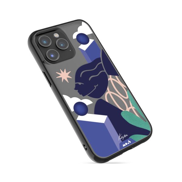 Kelly Anna Sky High Printed Phone Case - Image 8