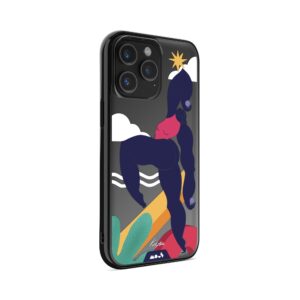 Kelly Anna Up Printed Phone Case