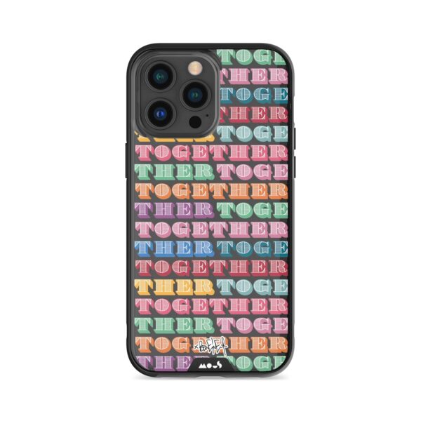 Ben Eine Together Printed Phone Case - Image 15