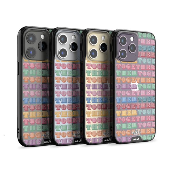 Ben Eine Together Printed Phone Case - Image 22