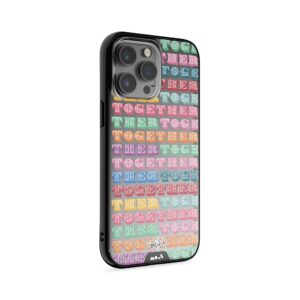 Ben Eine Together Printed Phone Case