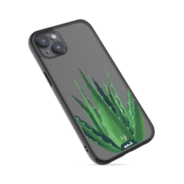 Henry Fraser Spiky Plant Printed Phone Case - Image 10