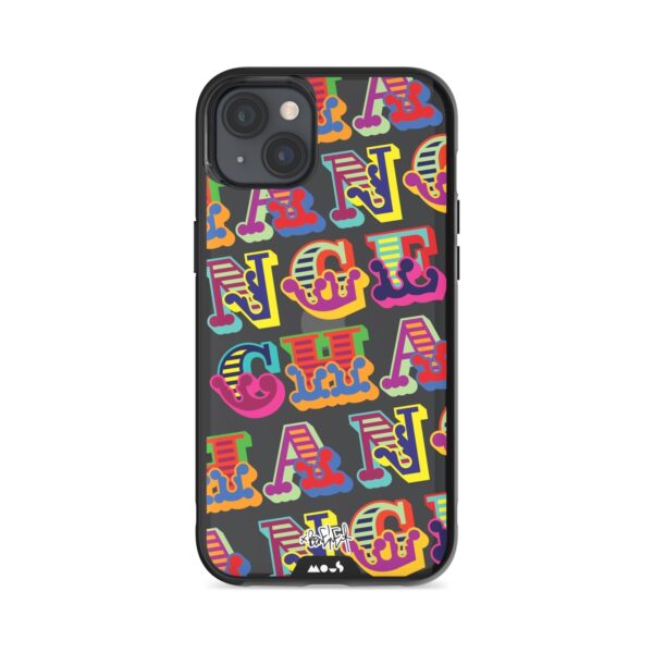 Ben Eine Change Printed Phone Case - Image 17