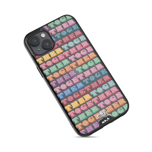 Ben Eine Together Printed Phone Case - Image 13