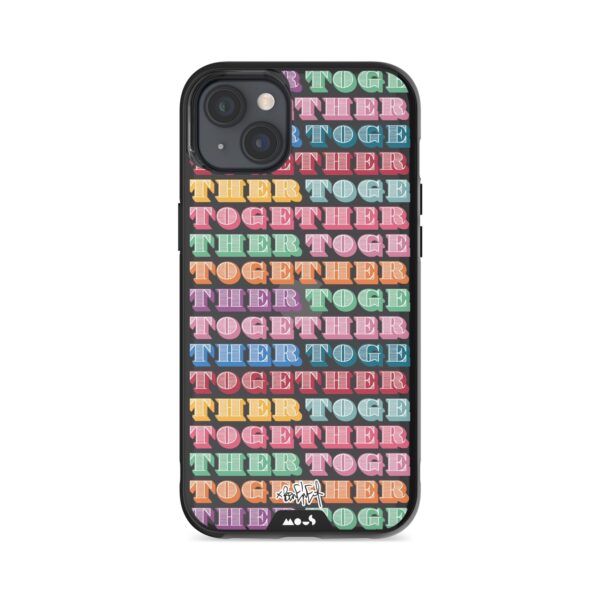 Ben Eine Together Printed Phone Case - Image 16