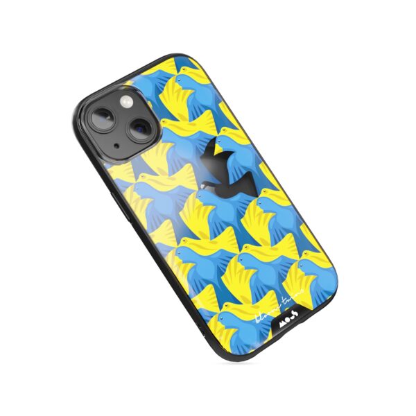 Bloom Twins Nightingale MagSafe® Compatible Phone Case - Image 5
