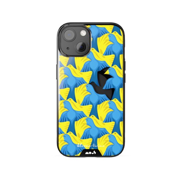 Bloom Twins Nightingale MagSafe® Compatible Phone Case - Image 10