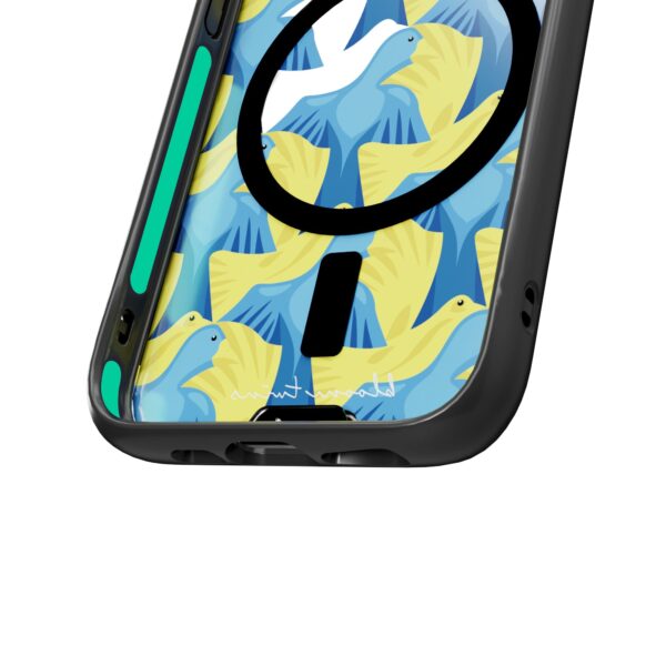 Bloom Twins Nightingale MagSafe® Compatible Phone Case - Image 11