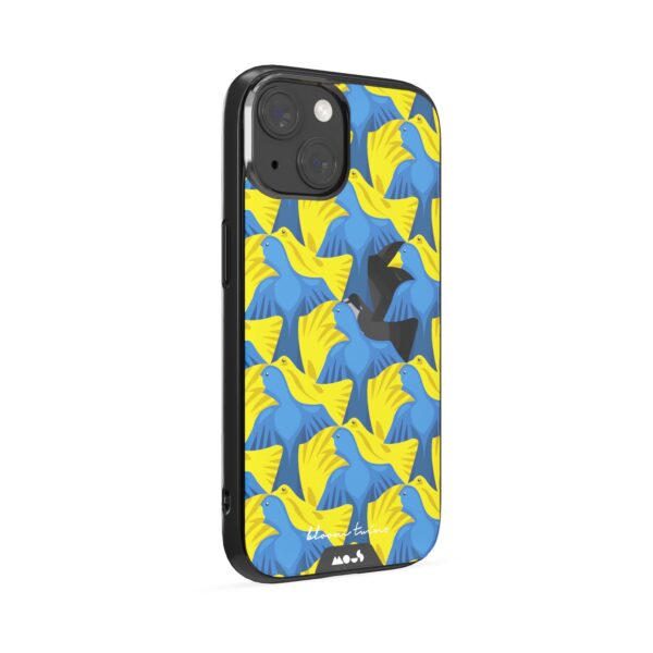 Bloom Twins Nightingale MagSafe® Compatible Phone Case - Image 2