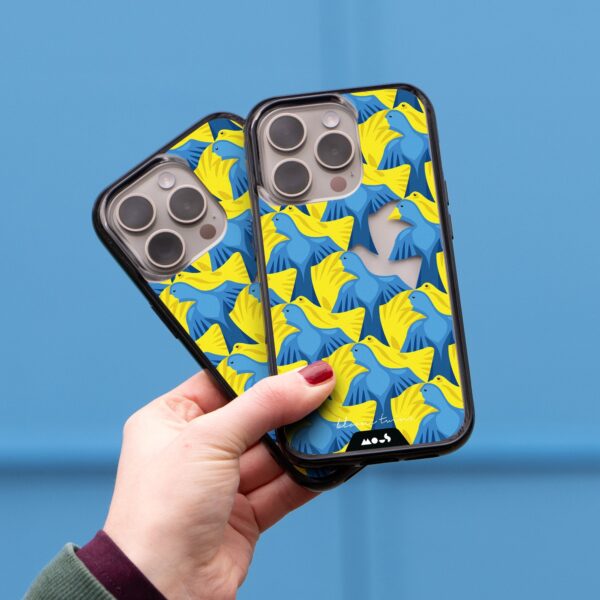 Bloom Twins Nightingale Printed Phone Case - Image 3