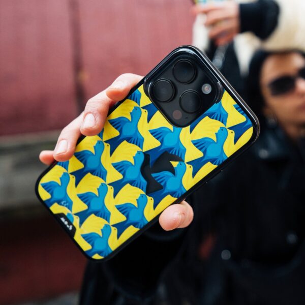 Bloom Twins Nightingale MagSafe® Compatible Phone Case - Image 9