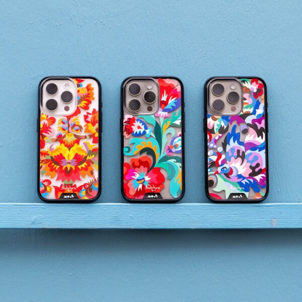 Victoria Radochyna Peace Printed Phone Case - Image 13