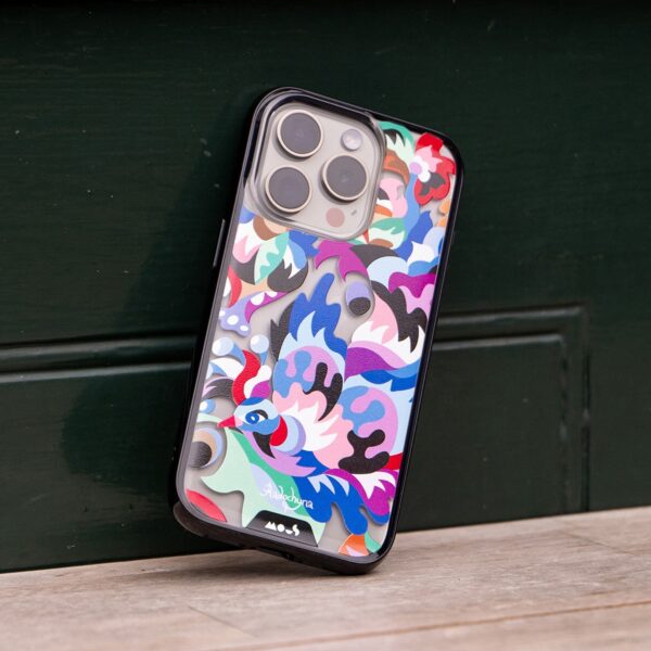 Victoria Radochyna Peace Printed Phone Case - Image 3