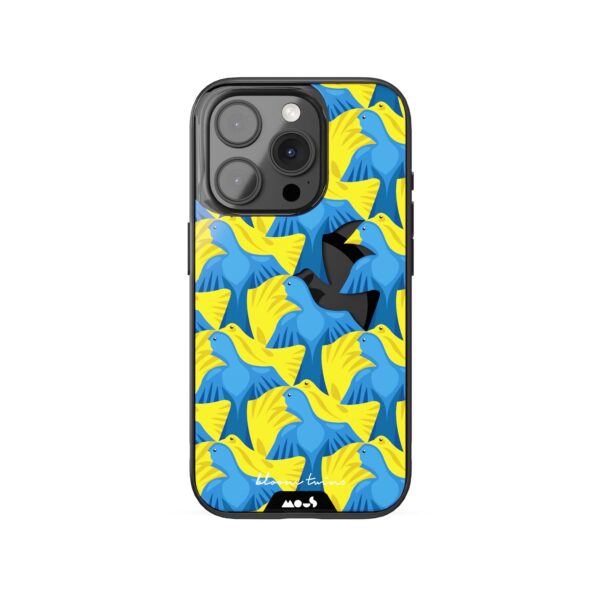 Bloom Twins Nightingale MagSafe® Compatible Phone Case - Image 7