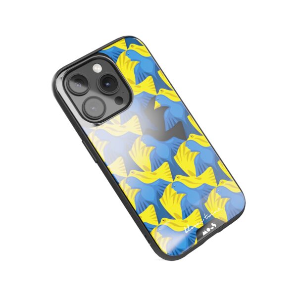 Bloom Twins Nightingale Printed Phone Case - Image 4