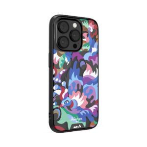Victoria Radochyna Peace Printed Phone Case