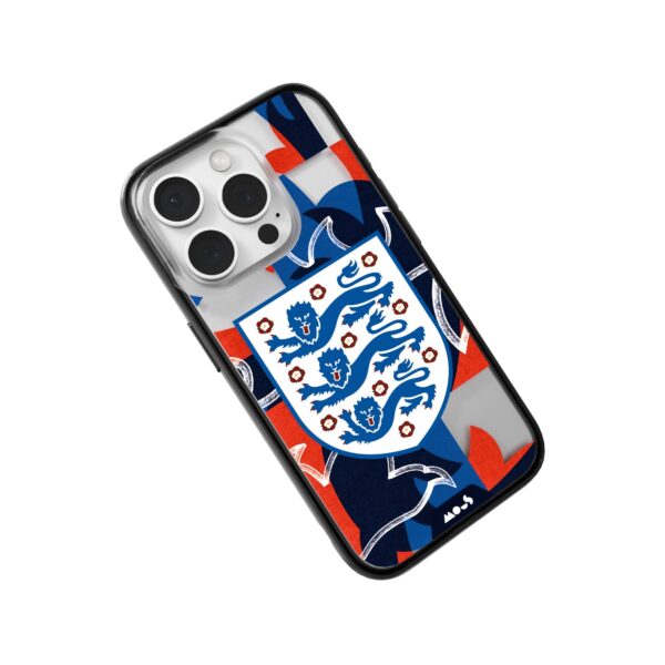 England Three Lions Printed Phone Case - Image 23