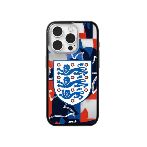 England Three Lions Printed Phone Case - Image 19