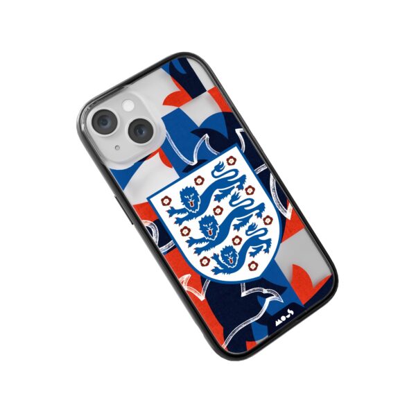 England Three Lions Printed Phone Case - Image 22
