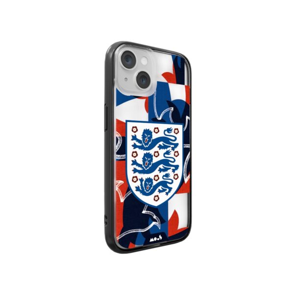 England Three Lions Printed Phone Case - Image 7