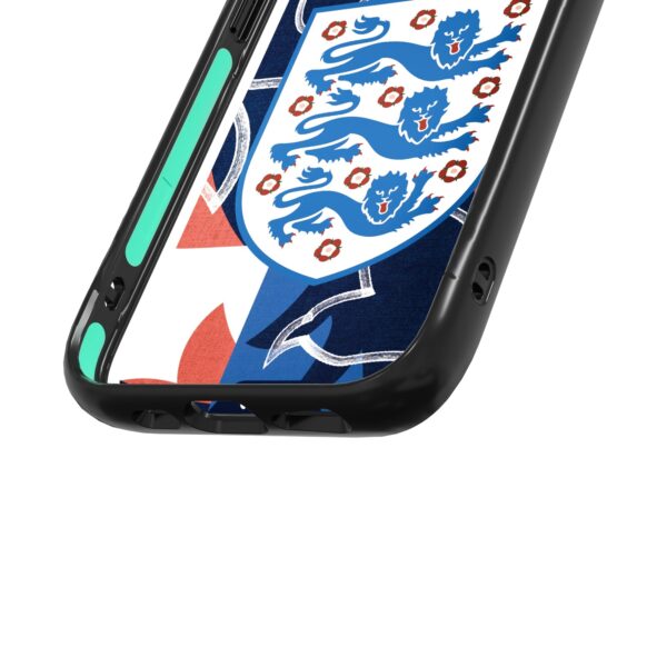 England Three Lions Printed Phone Case - Image 25