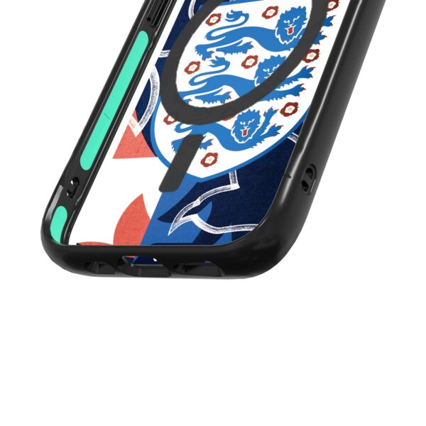 England Three Lions MagSafe® Compatible Phone Case - Image 17