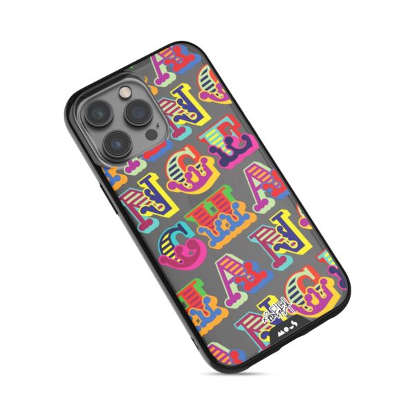 Ben Eine Change Printed Phone Case - Image 14