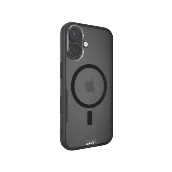 MagSafe® Compatible Clear Phone Case with Camera Control Button - Image 2
