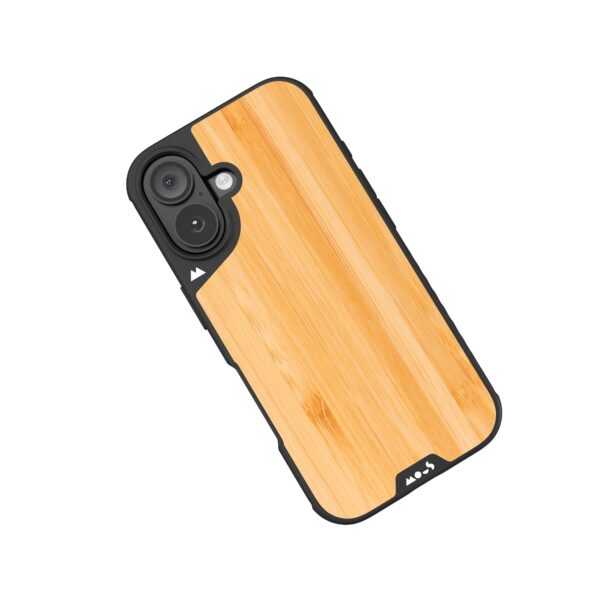 MagSafe® Compatible Bamboo Phone Case - Image 10