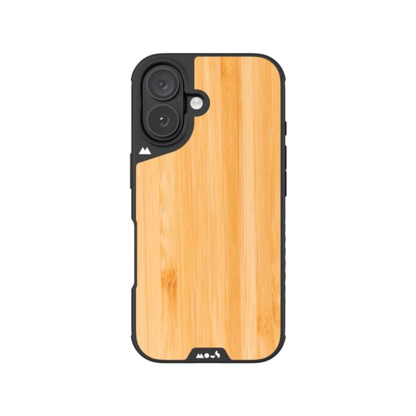 MagSafe® Compatible Bamboo Phone Case - Image 11