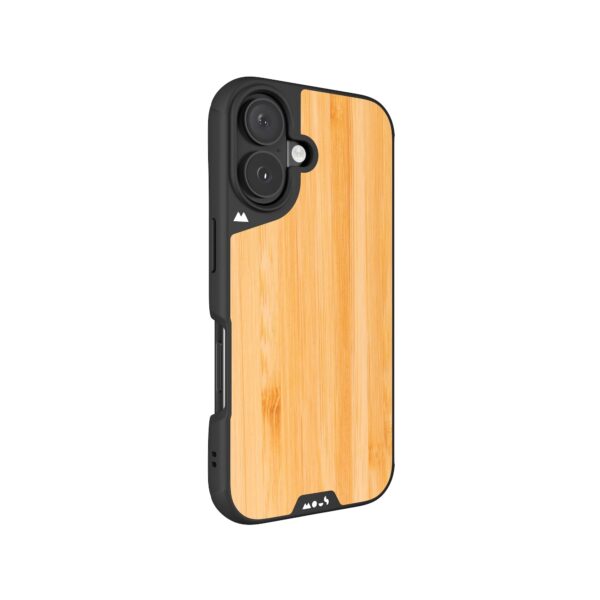 MagSafe® Compatible Bamboo Phone Case - Image 7