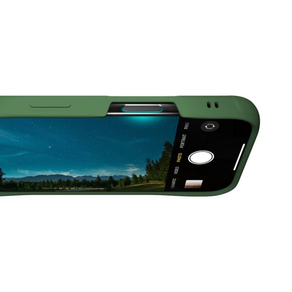MagSafe® Compatible Forest Green Phone Case - Image 10