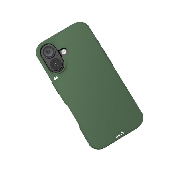 MagSafe® Compatible Forest Green Phone Case - Image 7
