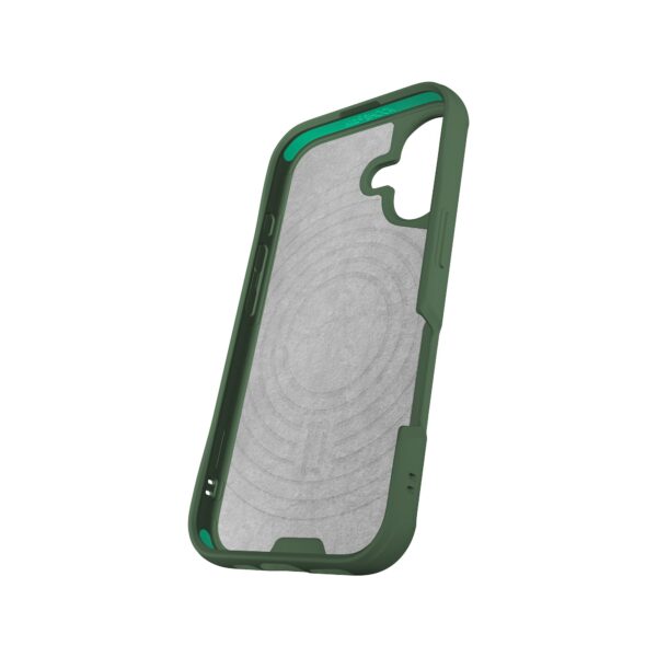 MagSafe® Compatible Forest Green Phone Case - Image 15