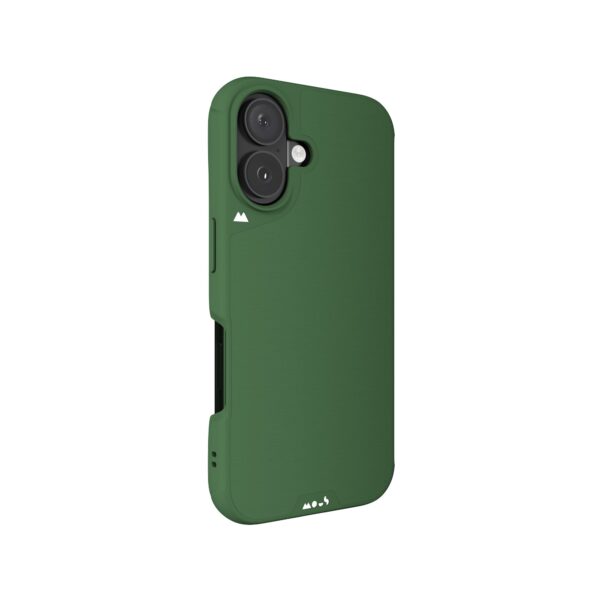 MagSafe® Compatible Forest Green Phone Case - Image 4