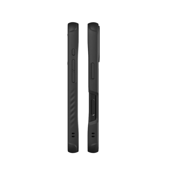 MagSafe® Compatible Black Leather Phone Case - Limitless 6.0 - Image 20