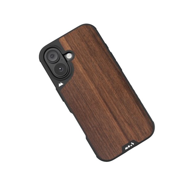 MagSafe® Compatible Walnut Phone Case - Limitless 6.0 - Image 10