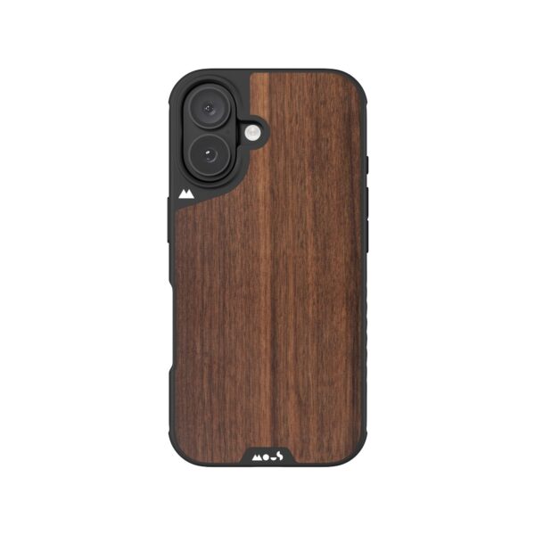 MagSafe® Compatible Walnut Phone Case - Limitless 6.0 - Image 11